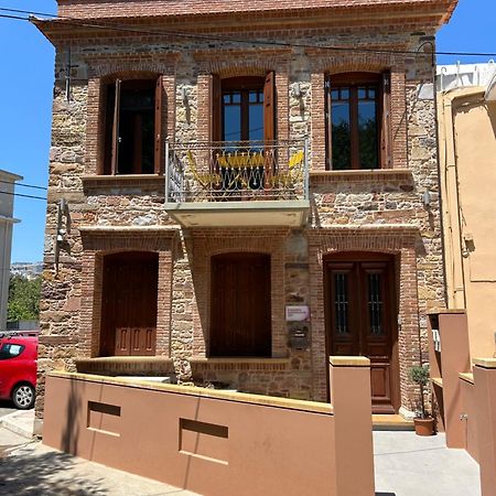 Elia Studio Chios Town Exteriér fotografie