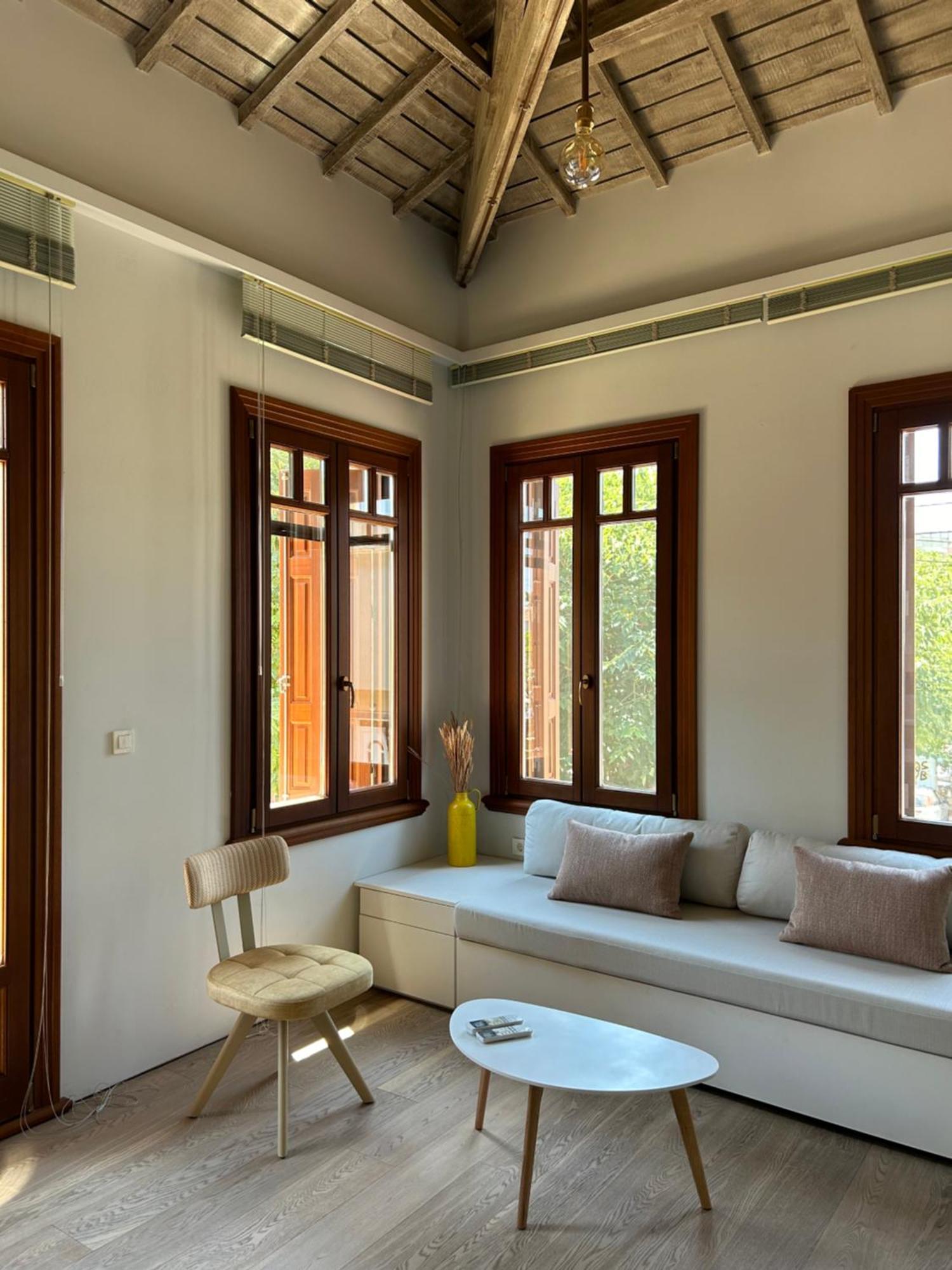Elia Studio Chios Town Exteriér fotografie